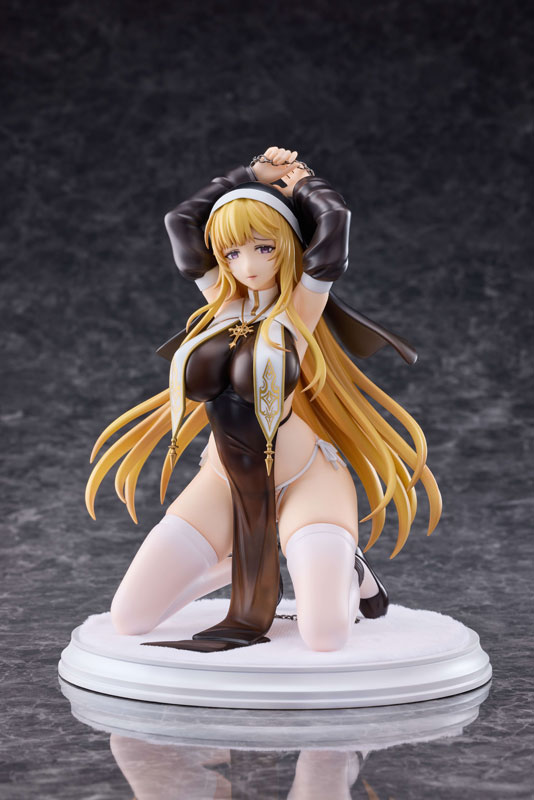 Sister Priscilla 1/6
