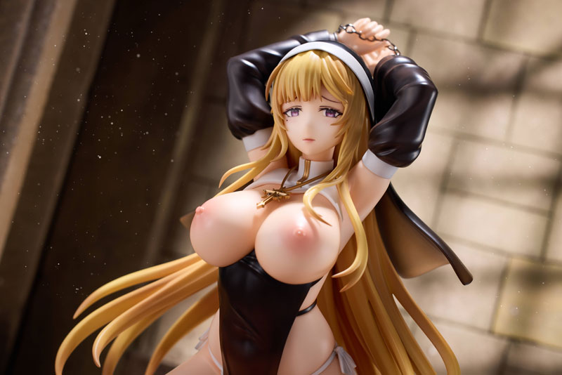 Sister Priscilla 1/6
