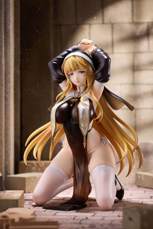 Sister Priscilla 1/6