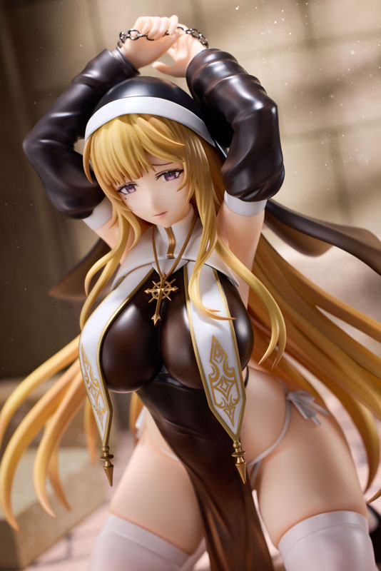 Sister Priscilla 1/6