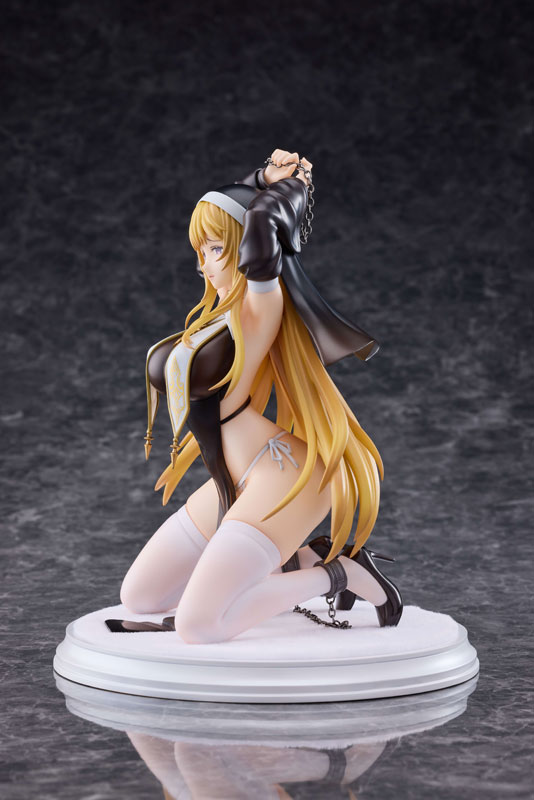 Sister Priscilla 1/6