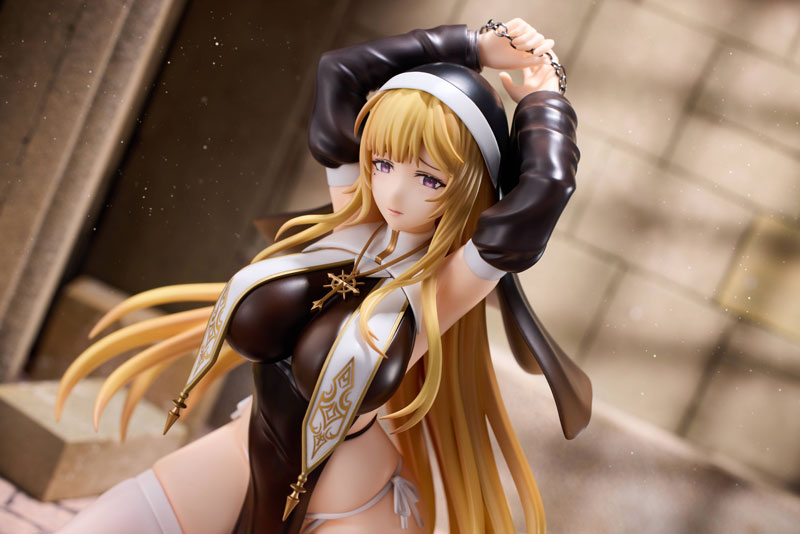 Sister Priscilla 1/6