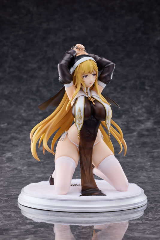 Sister Priscilla 1/6