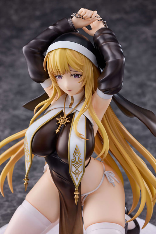 Sister Priscilla 1/6