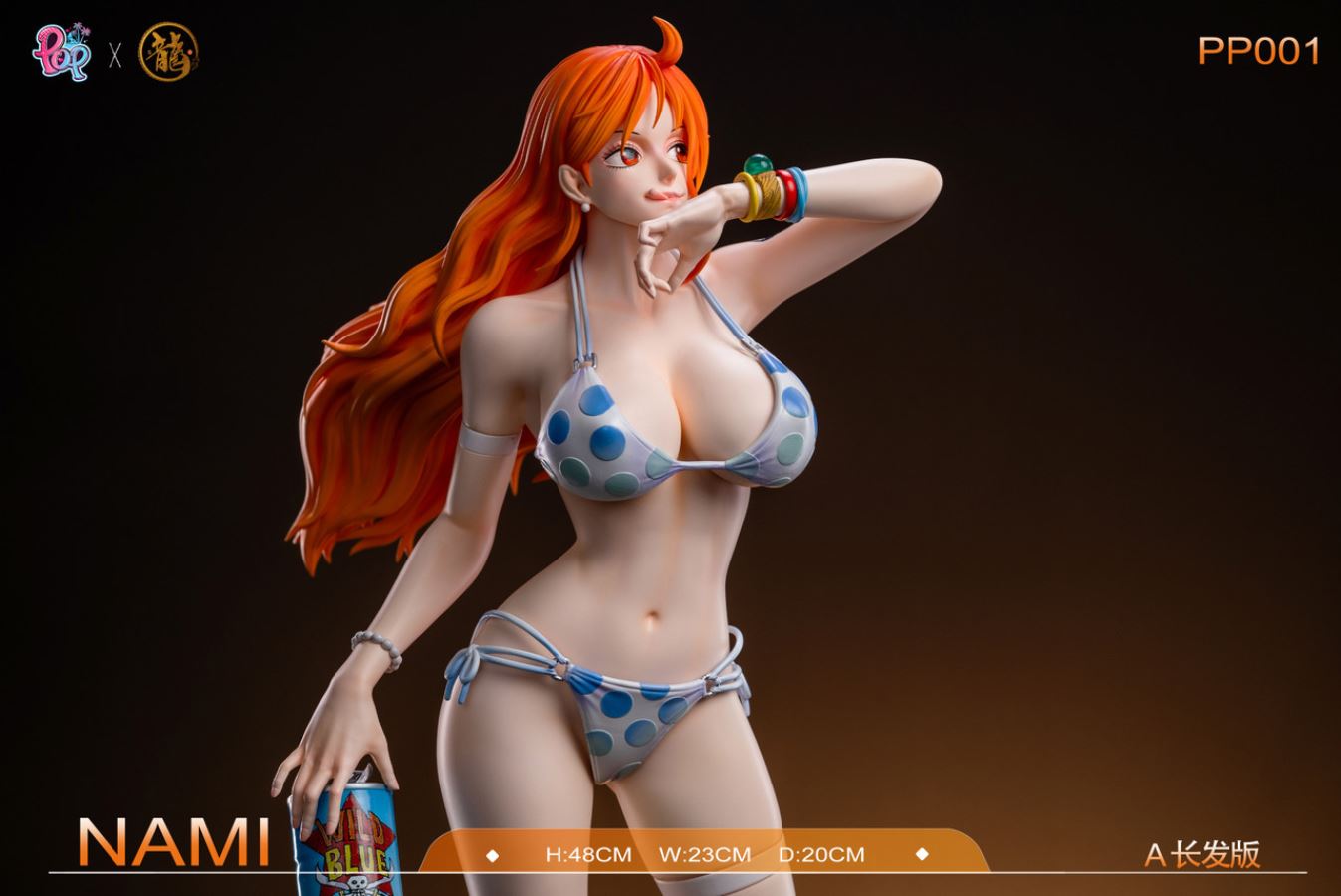 Nami - One Piece 1/4