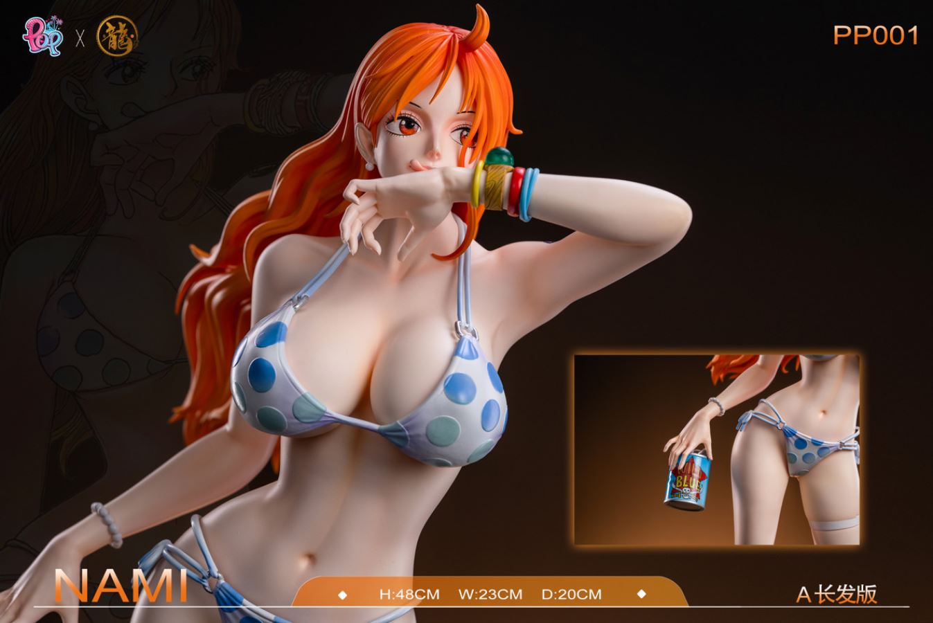 Nami - One Piece 1/4