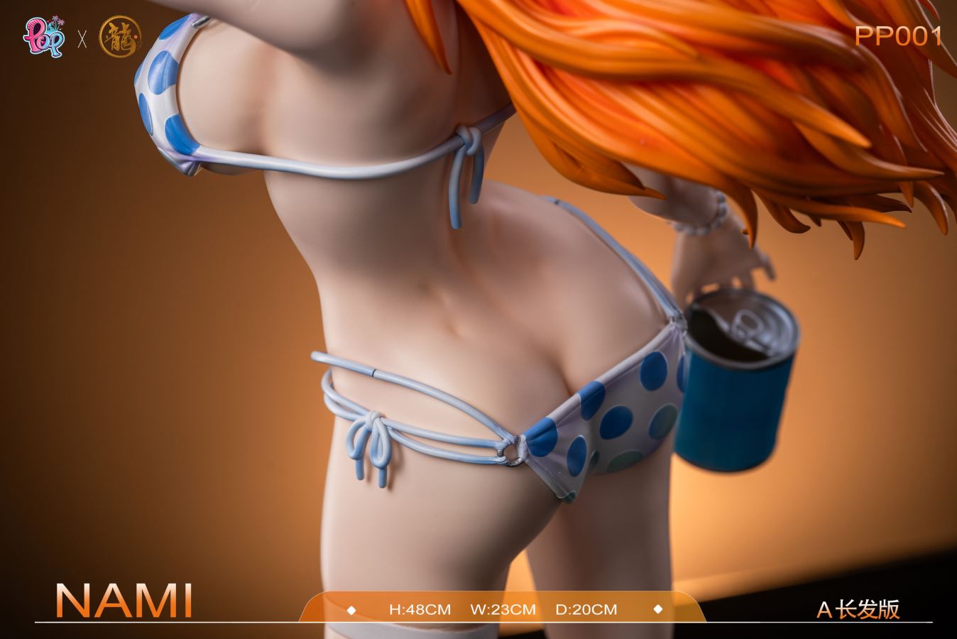 Nami - One Piece 1/4