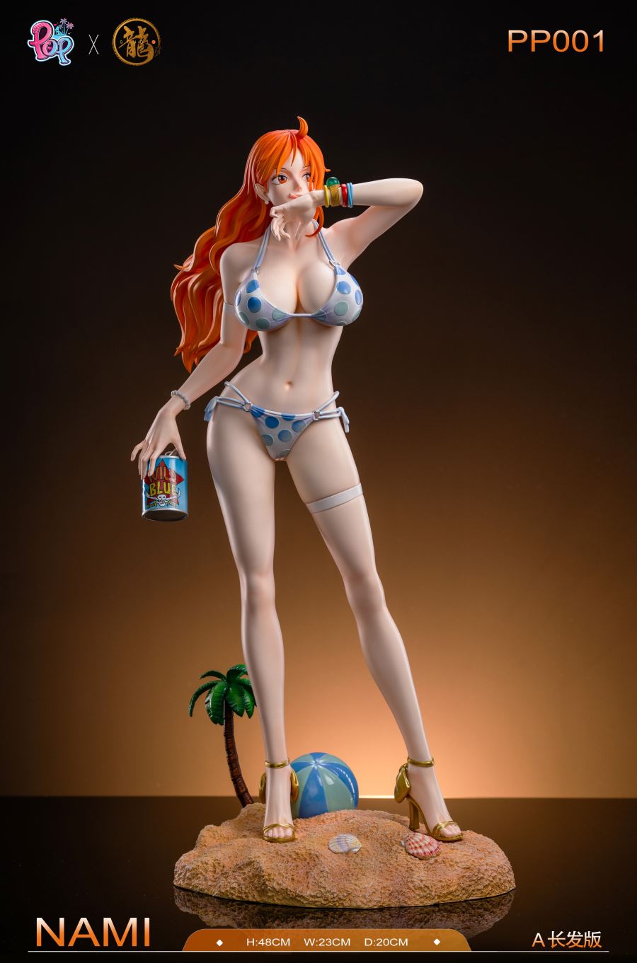 Nami - One Piece 1/4
