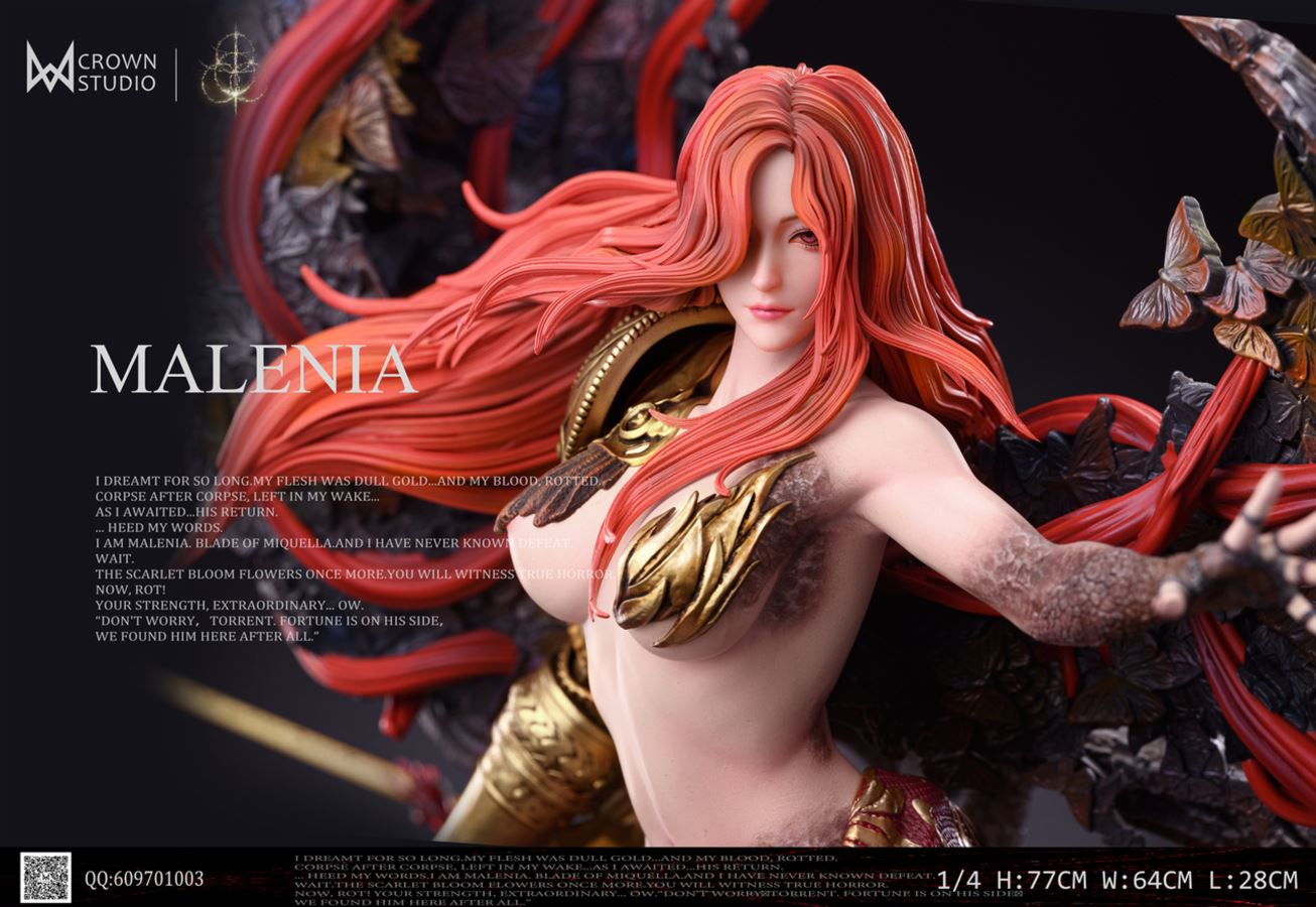 Malenia - Elden Ring 1/4