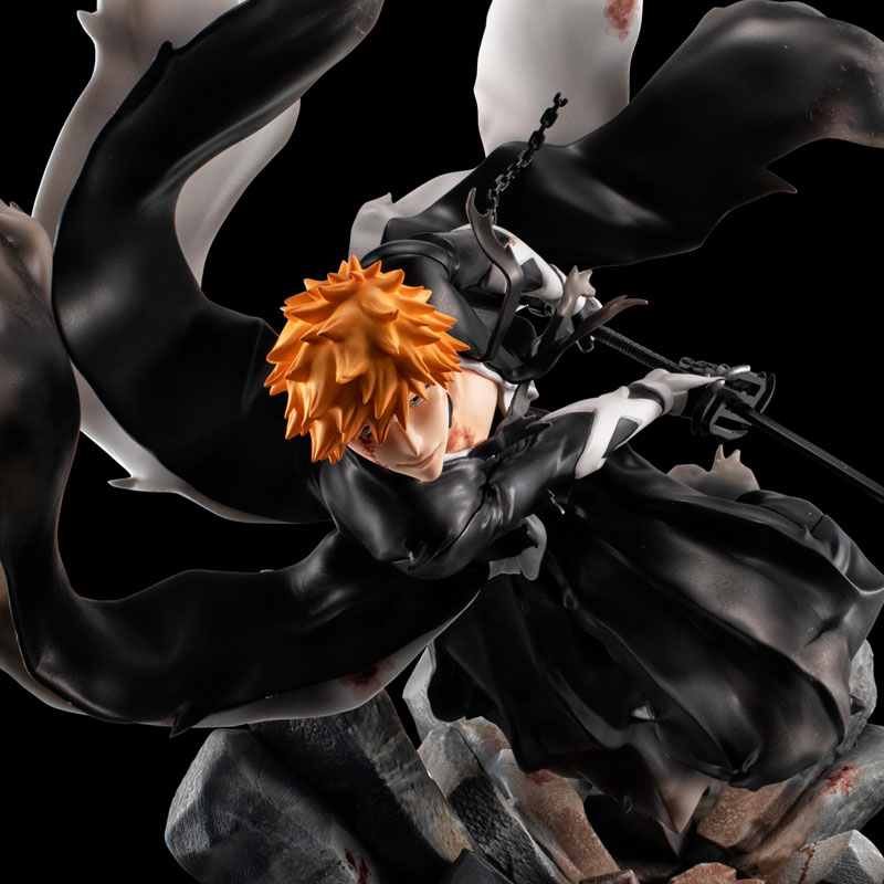 Precious G.E.M. Series BLEACH Ichigo Kurosaki Thousand-Year Blood War