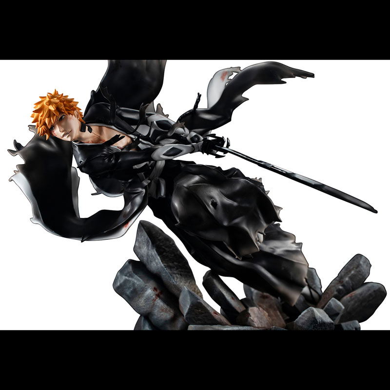Precious G.E.M. Series BLEACH Ichigo Kurosaki Thousand-Year Blood War