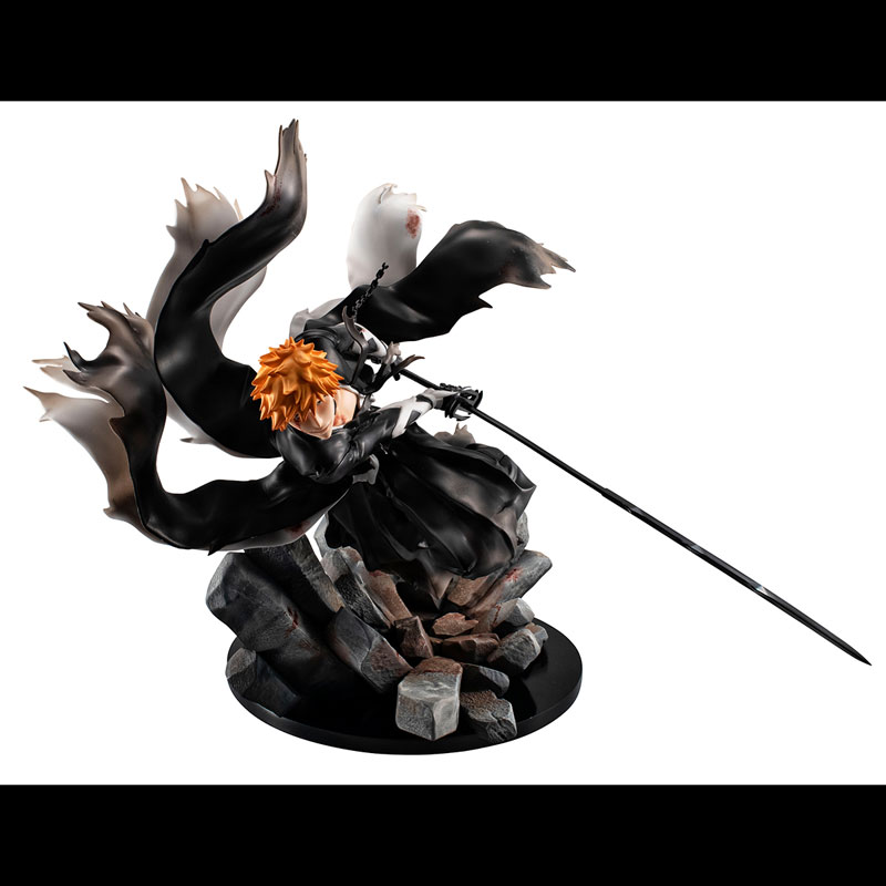 Precious G.E.M. Series BLEACH Ichigo Kurosaki Thousand-Year Blood War