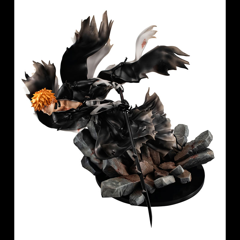 Precious G.E.M. Series BLEACH Ichigo Kurosaki Thousand-Year Blood War