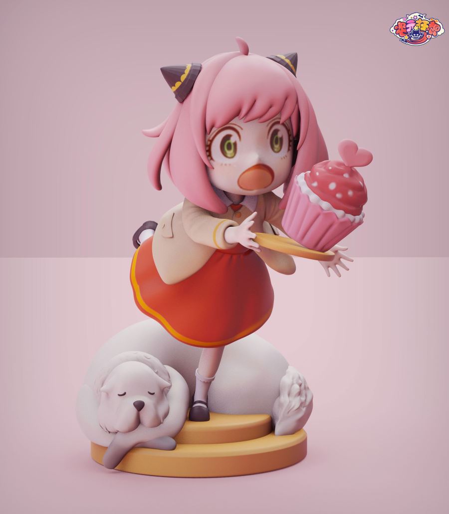 Anya Forger - SPY X FAMILY 1/8