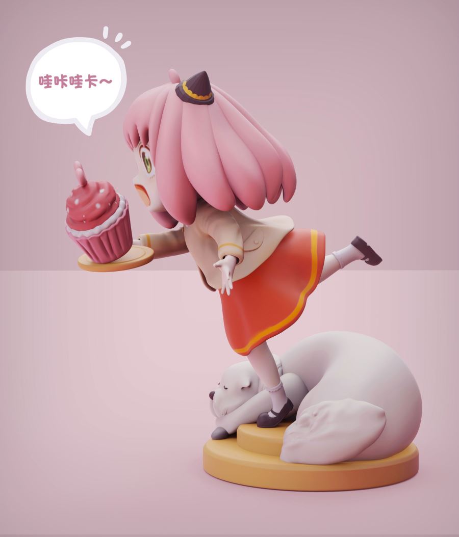 Anya Forger - SPY X FAMILY 1/8