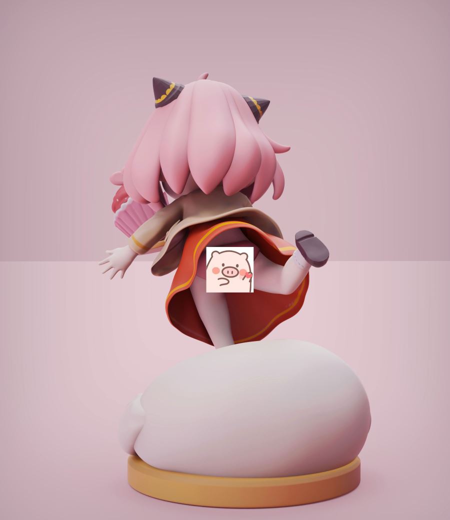 Anya Forger - SPY X FAMILY 1/8