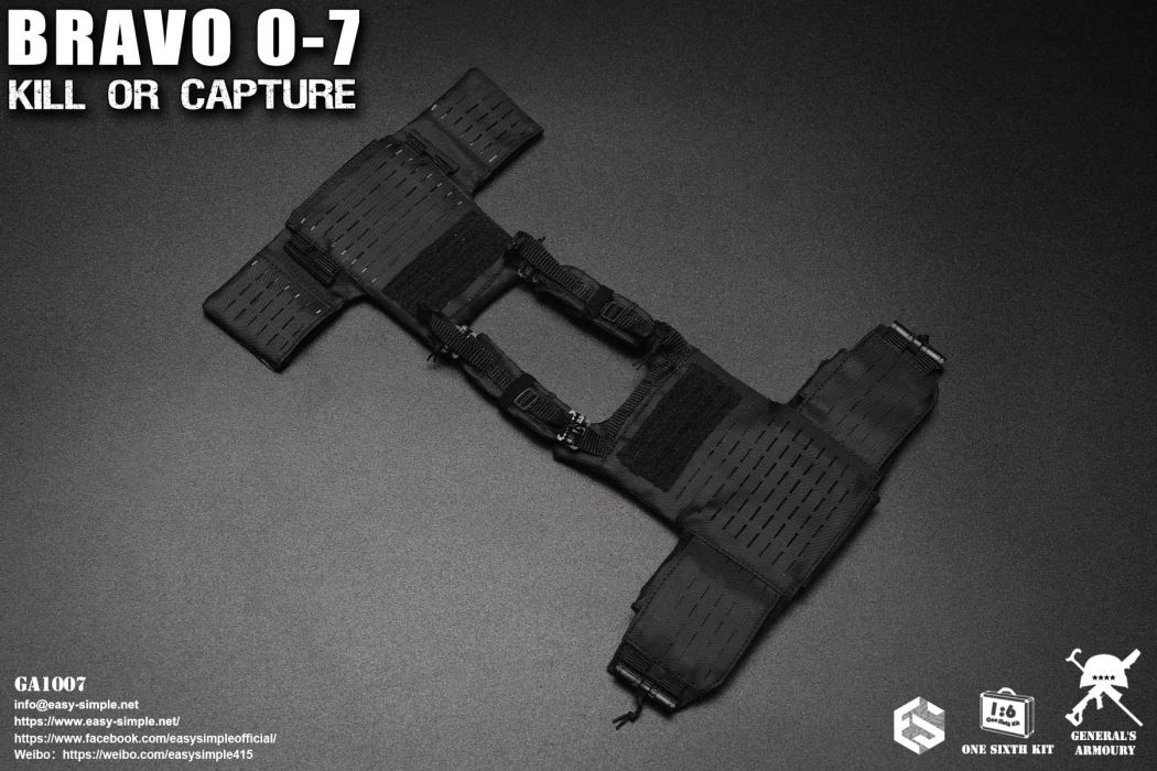 Bravo 0-7 Kill Or Capture 1/6