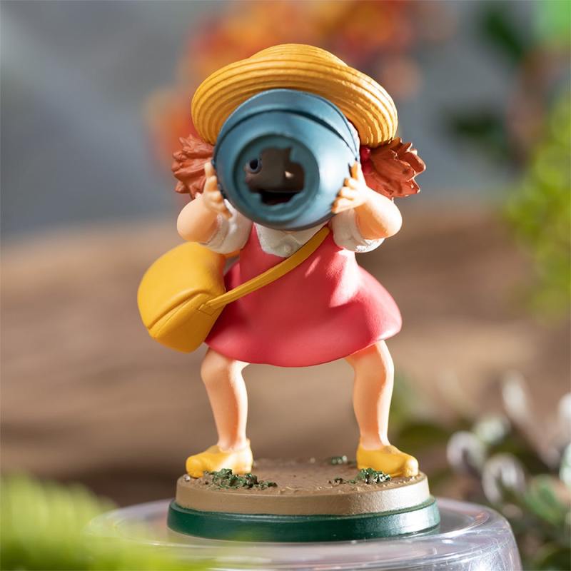 My Neighbor Totoro Pose Collection DX Mei-chan