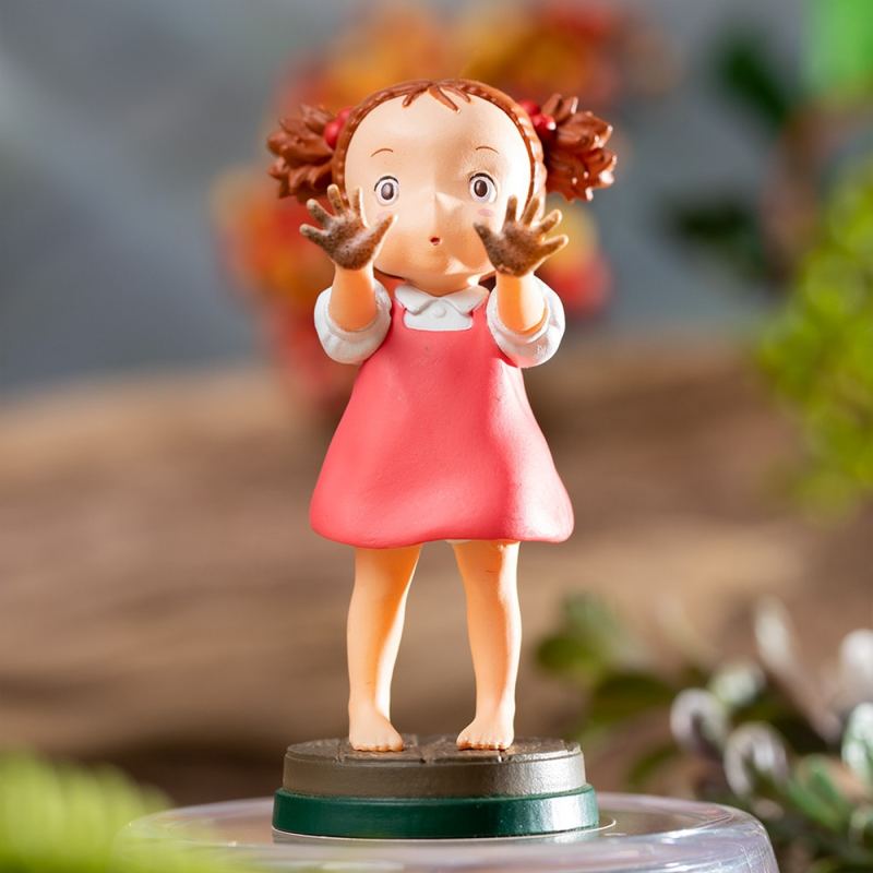 My Neighbor Totoro Pose Collection DX Mei-chan