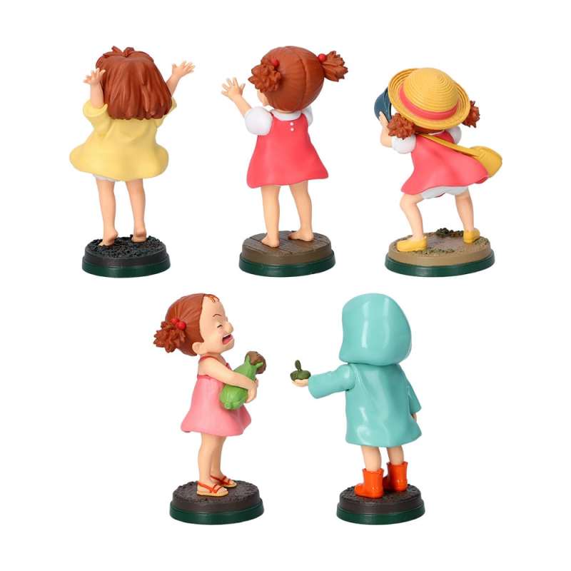 My Neighbor Totoro Pose Collection DX Mei-chan