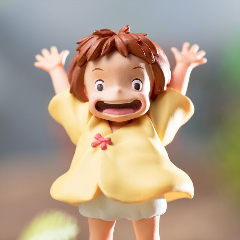 My Neighbor Totoro Pose Collection DX Mei-chan
