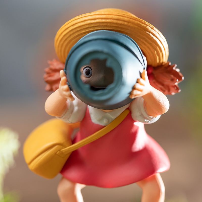 My Neighbor Totoro Pose Collection DX Mei-chan