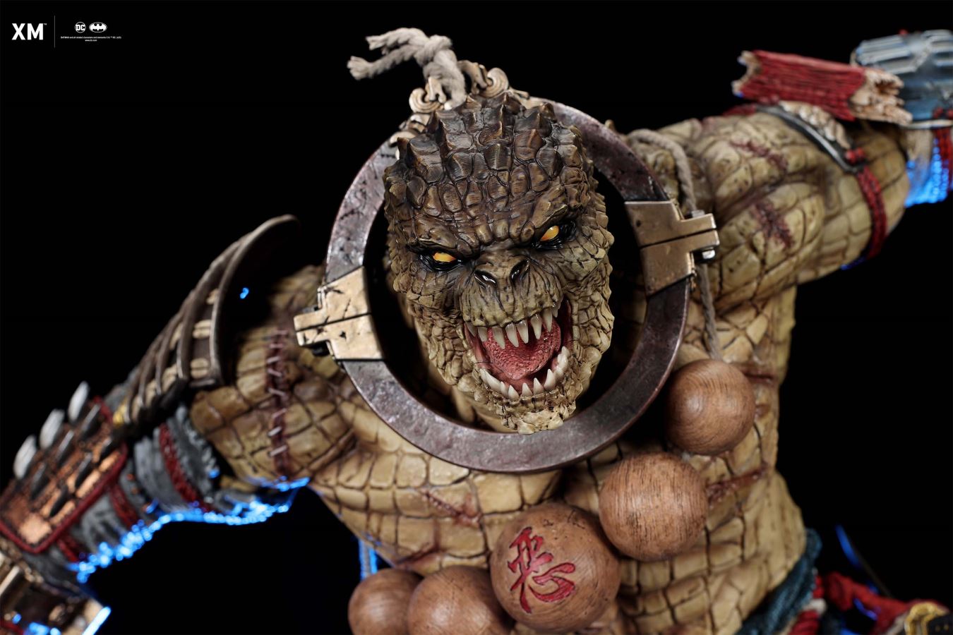 Killer Croc (Samurai Series) 1/4