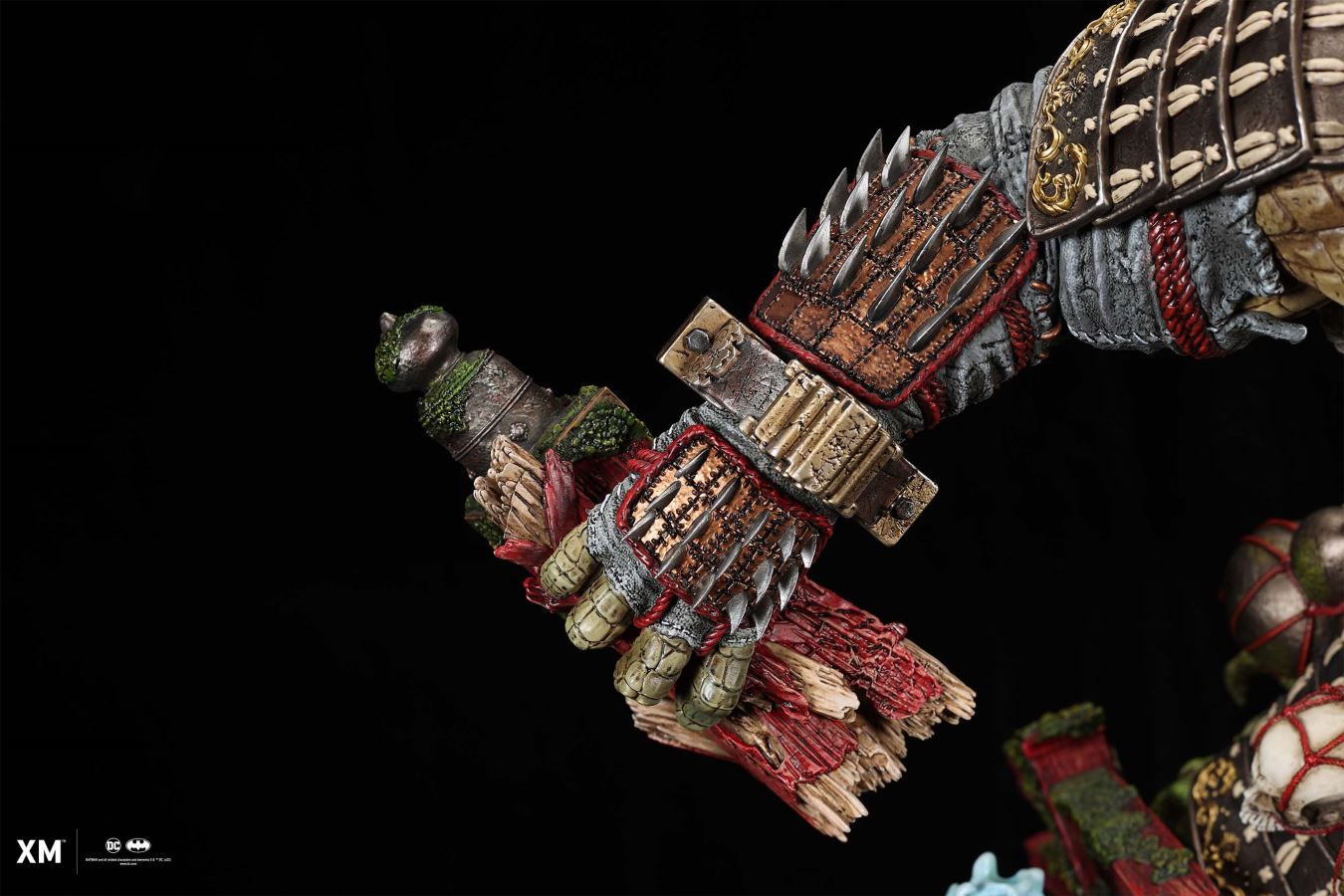 Killer Croc (Samurai Series) 1/4