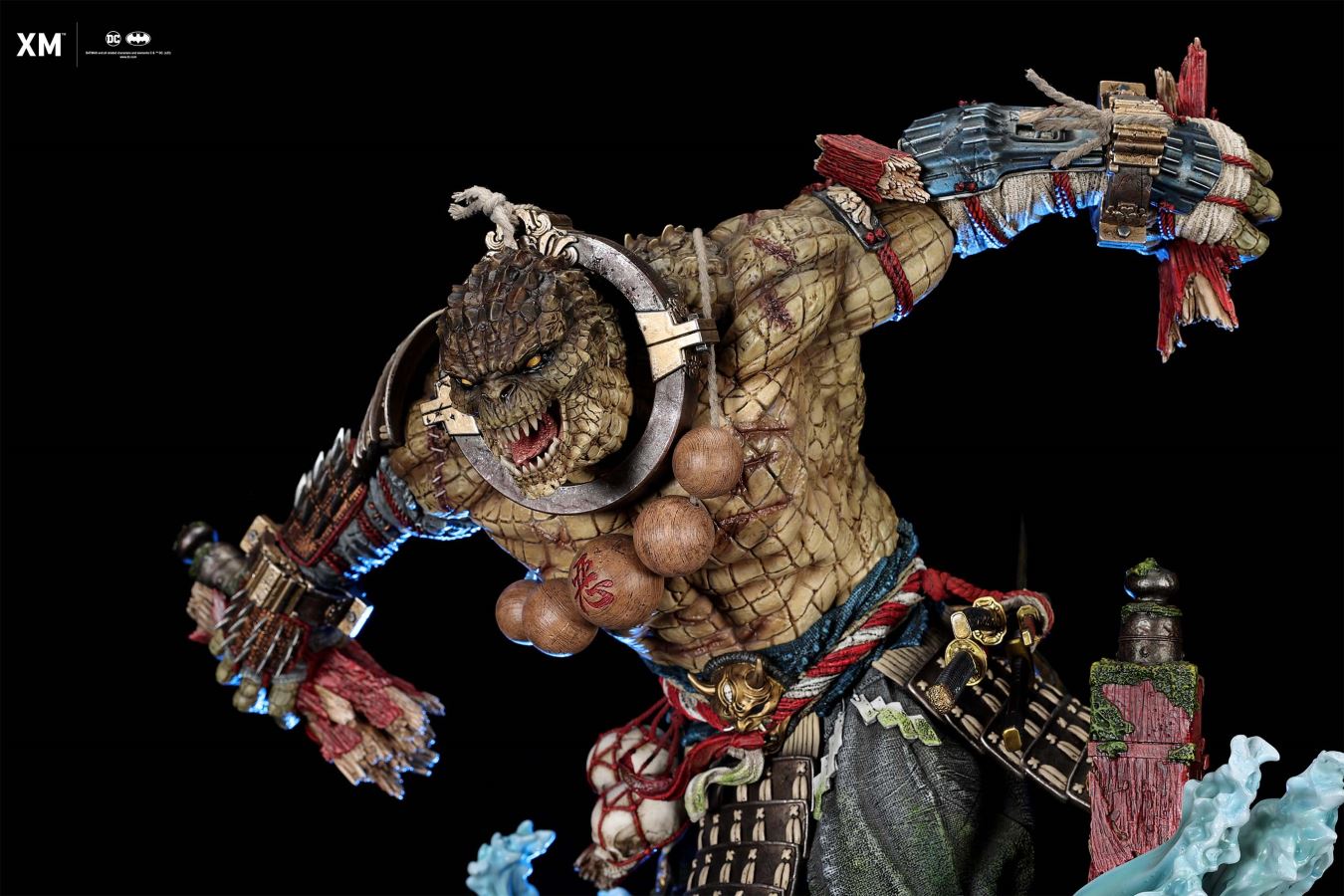 Killer Croc (Samurai Series) 1/4