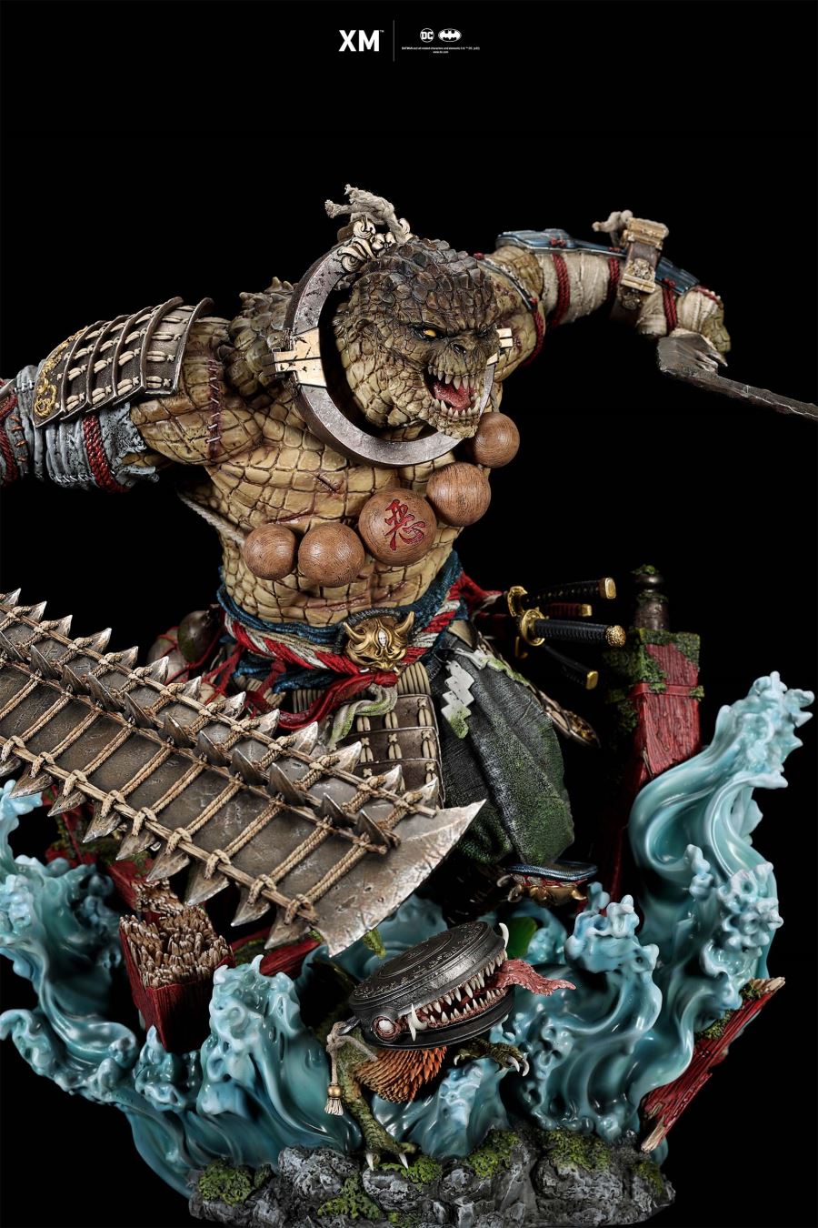 Killer Croc (Samurai Series) 1/4