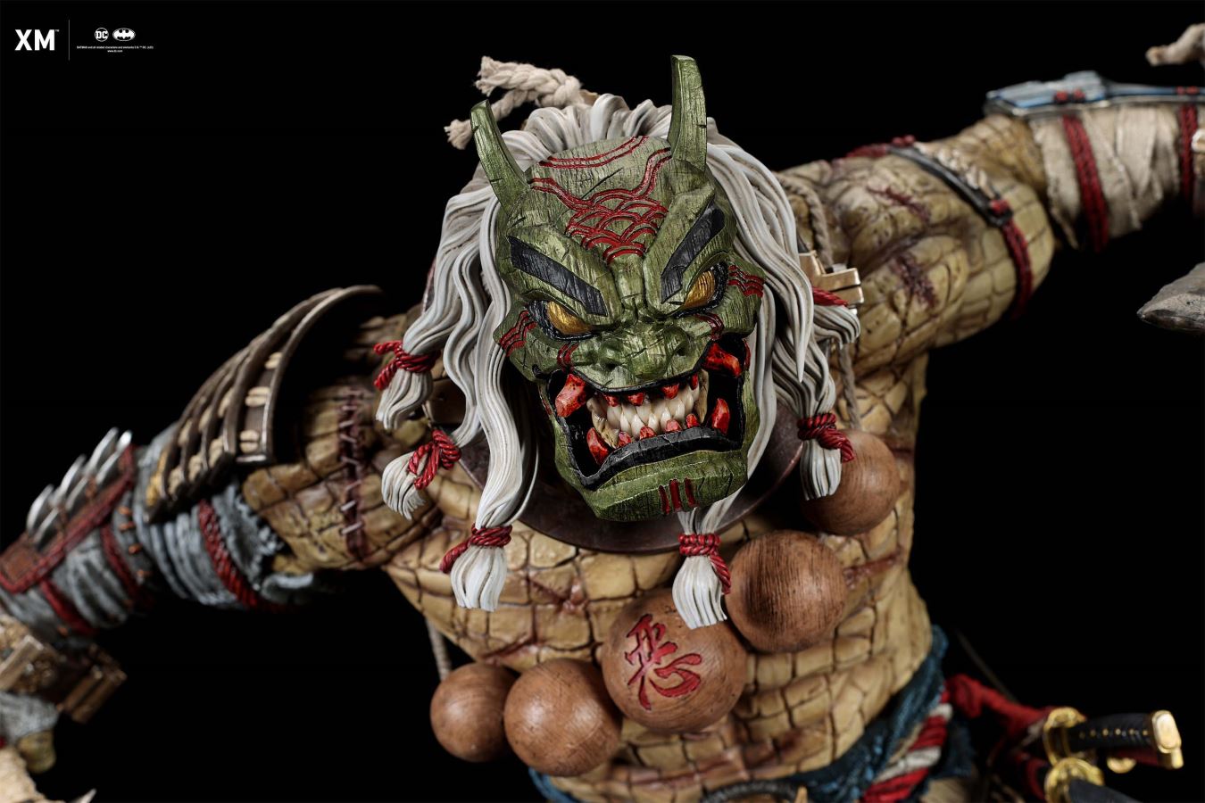 Killer Croc (Samurai Series) 1/4