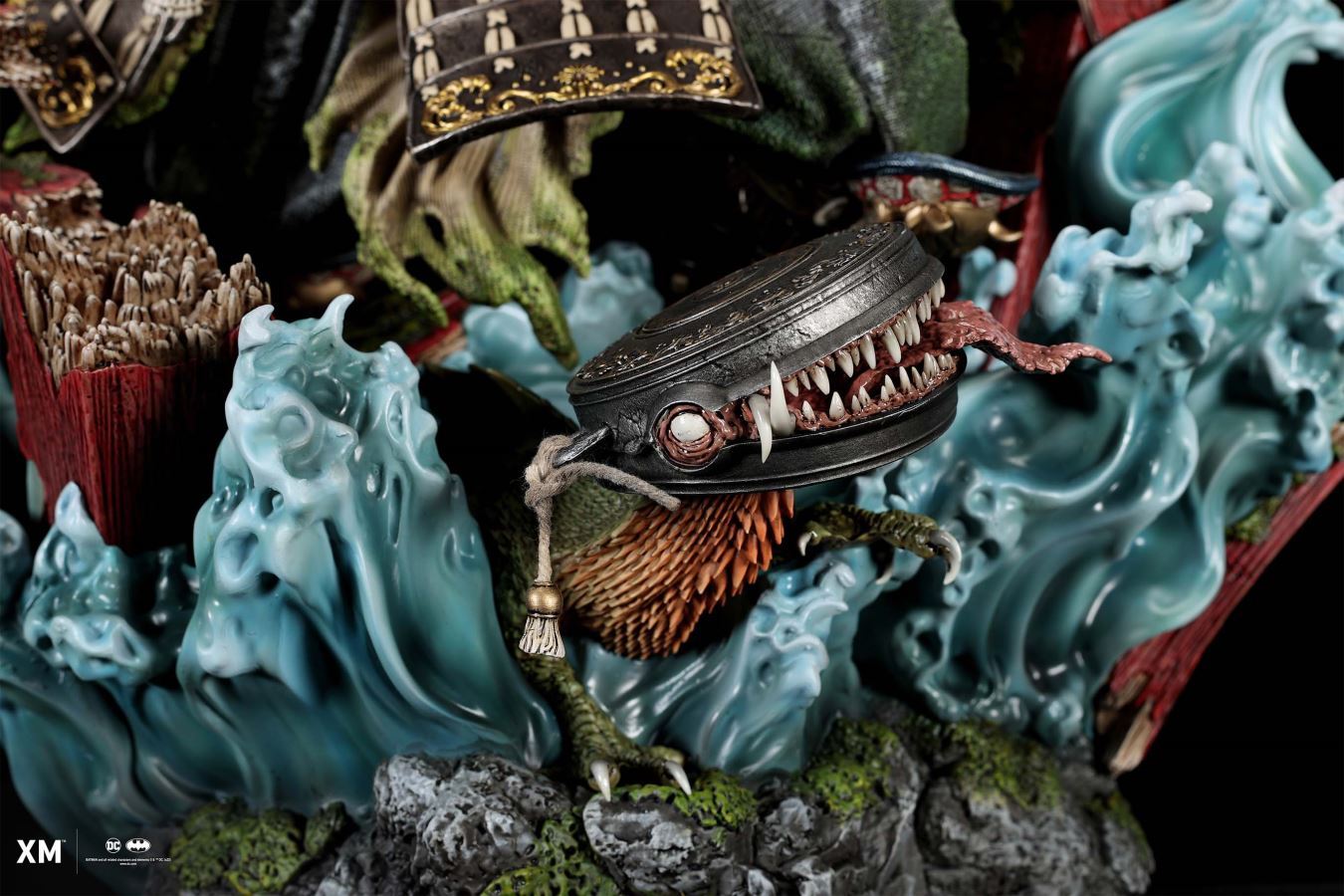 Killer Croc (Samurai Series) 1/4