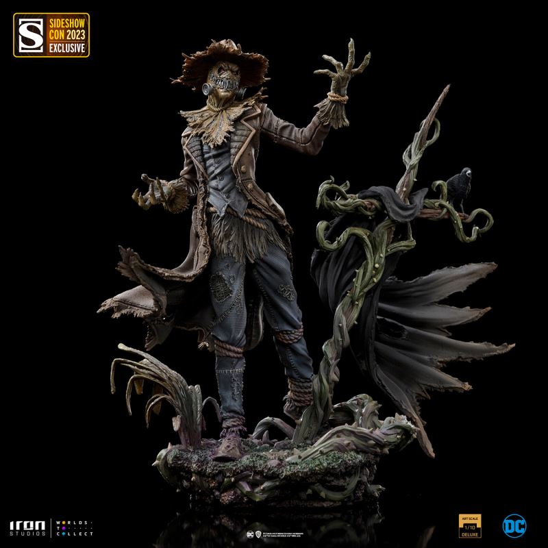 SCARECROW DELUXE