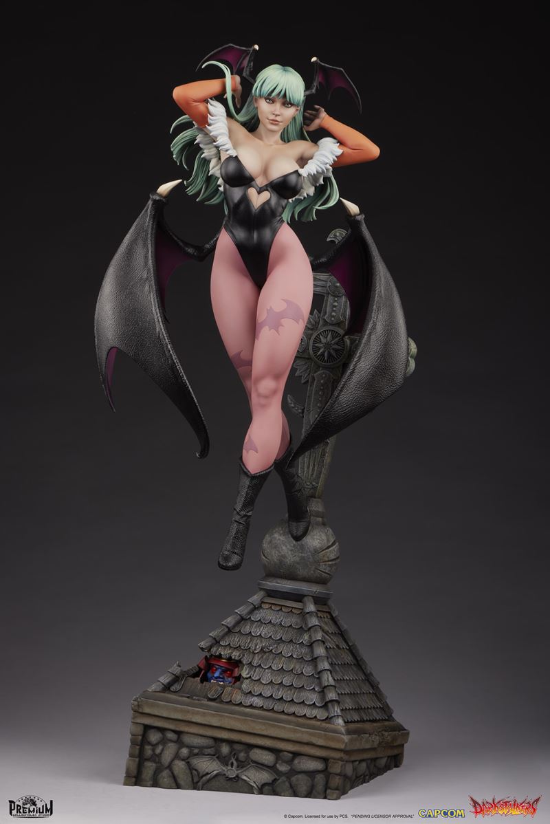 MORRIGAN (DELUXE VERSION)