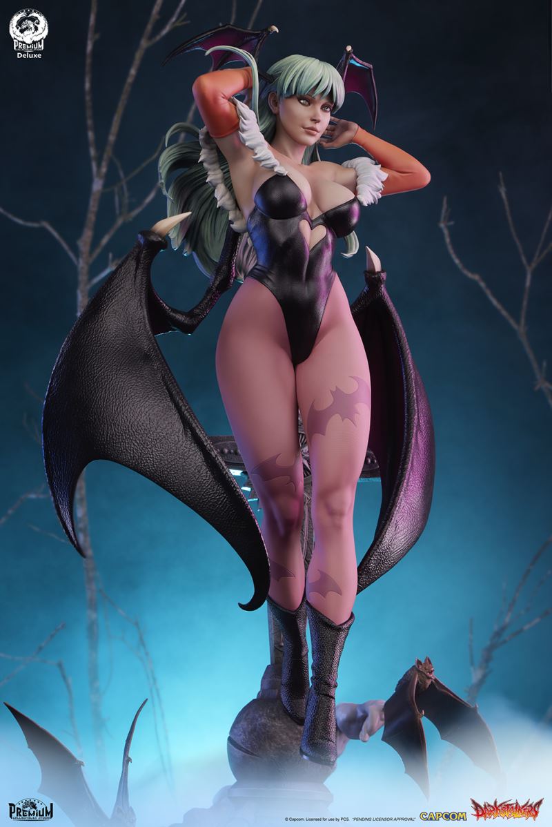 MORRIGAN (DELUXE VERSION)