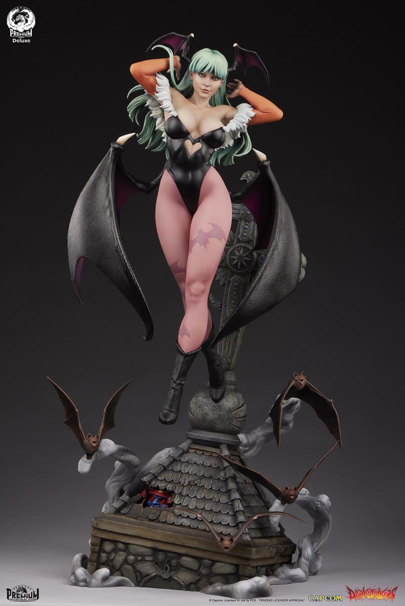 MORRIGAN (DELUXE VERSION)