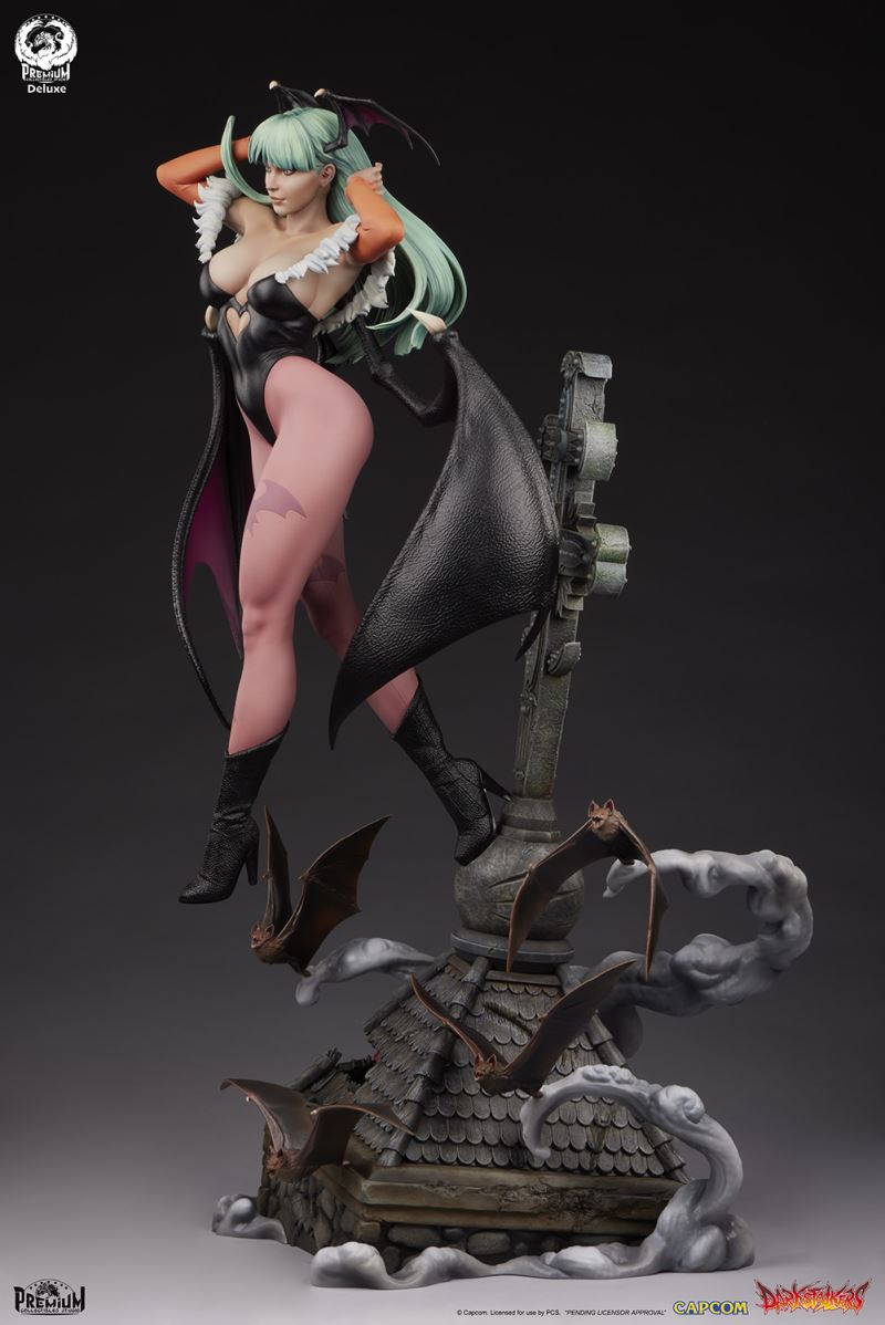 MORRIGAN (DELUXE VERSION)