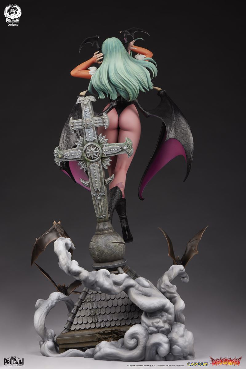 MORRIGAN (DELUXE VERSION)