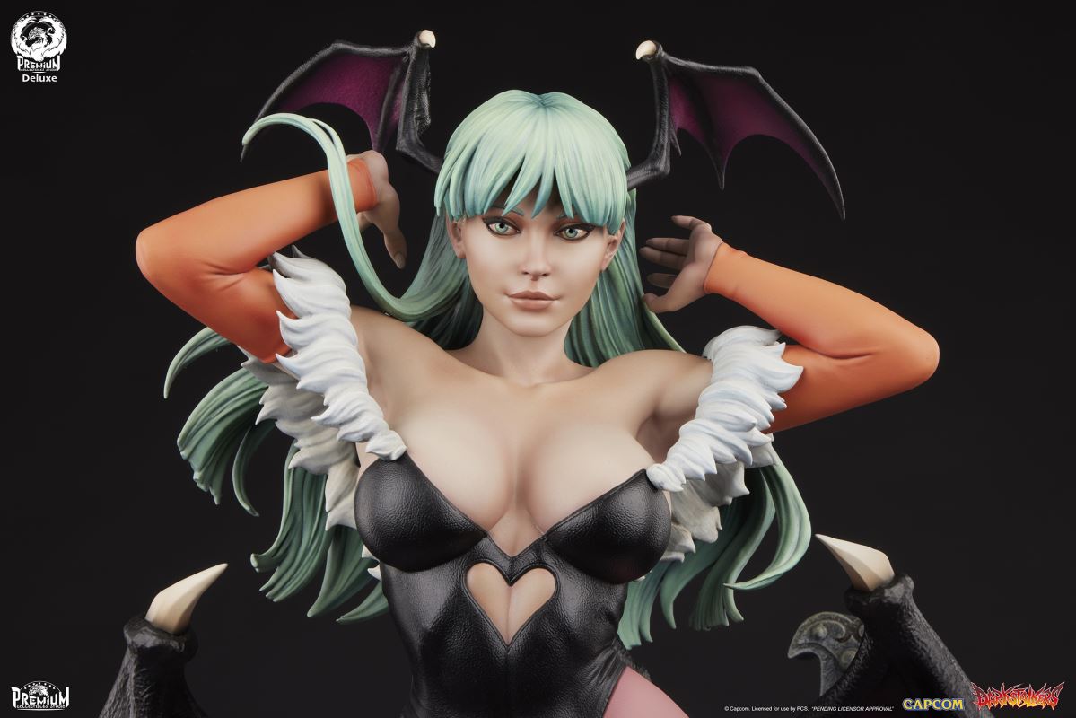 MORRIGAN (DELUXE VERSION)