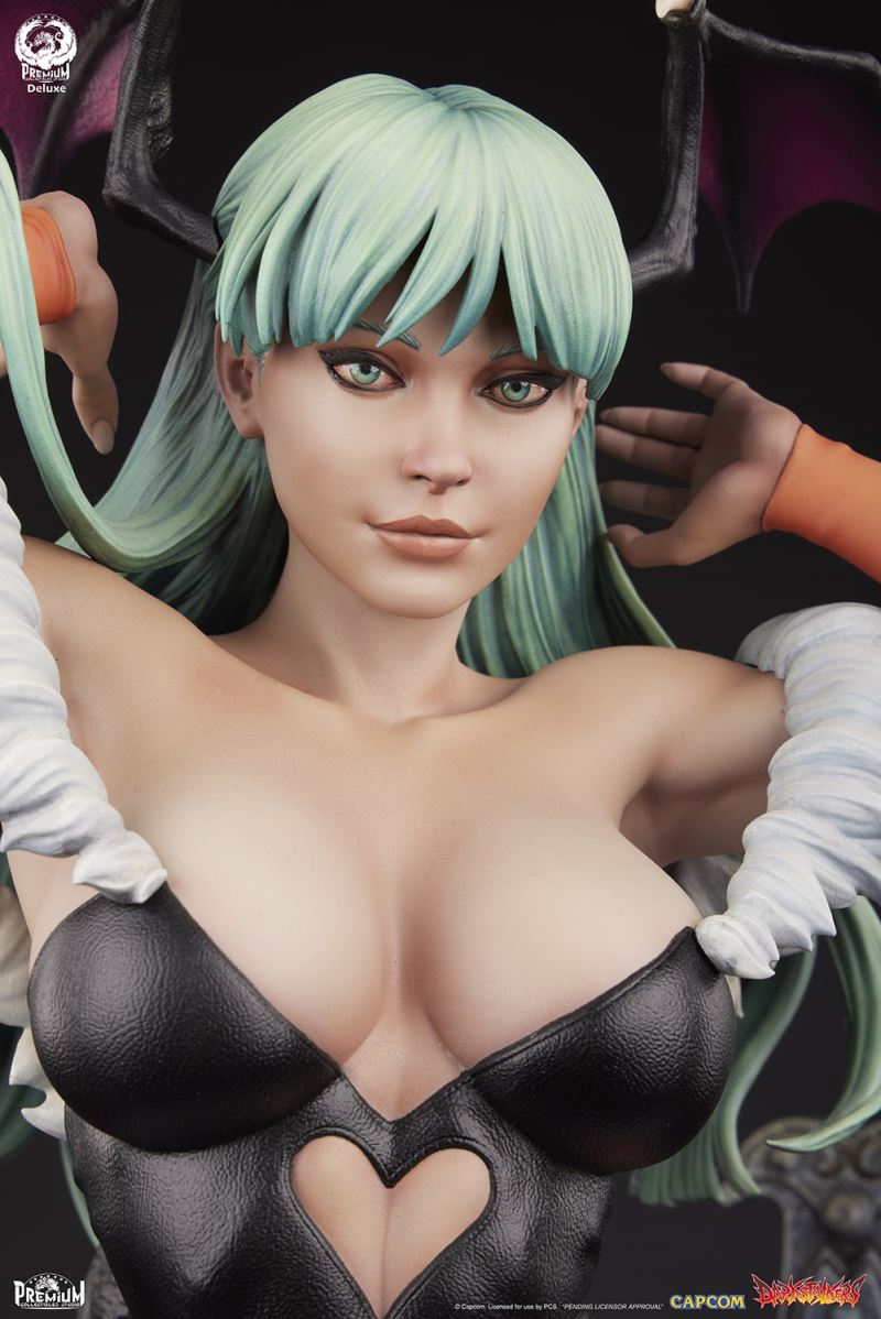 MORRIGAN (DELUXE VERSION)