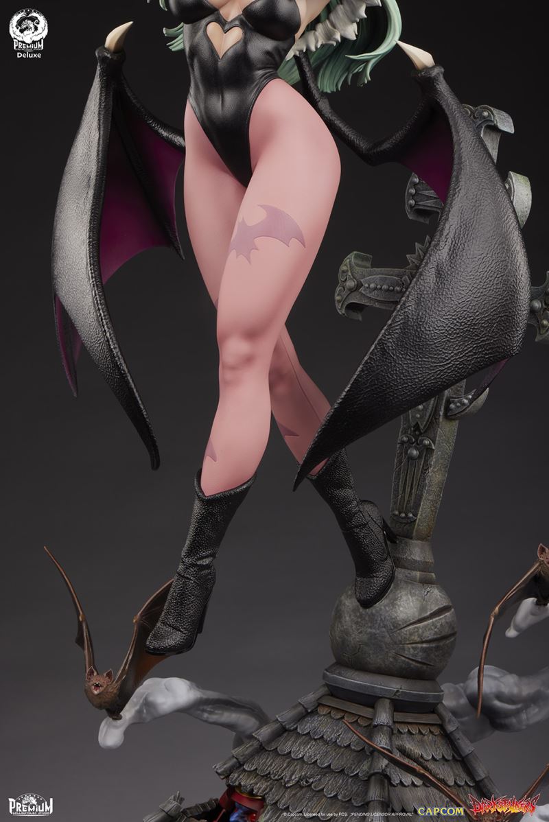 MORRIGAN (DELUXE VERSION)