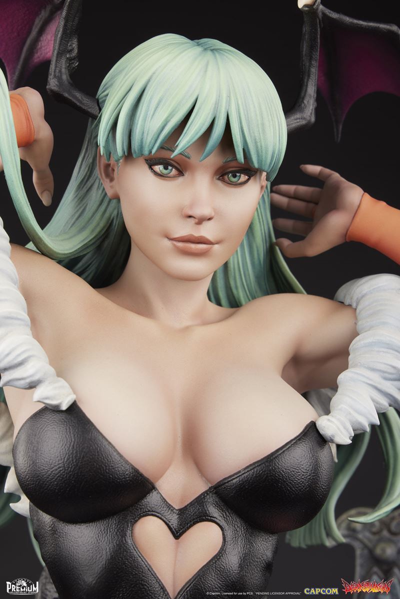 MORRIGAN (DELUXE VERSION)
