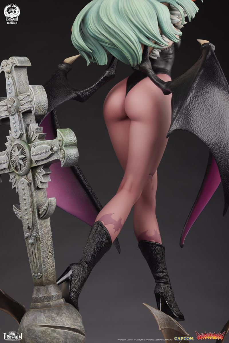 MORRIGAN (DELUXE VERSION)
