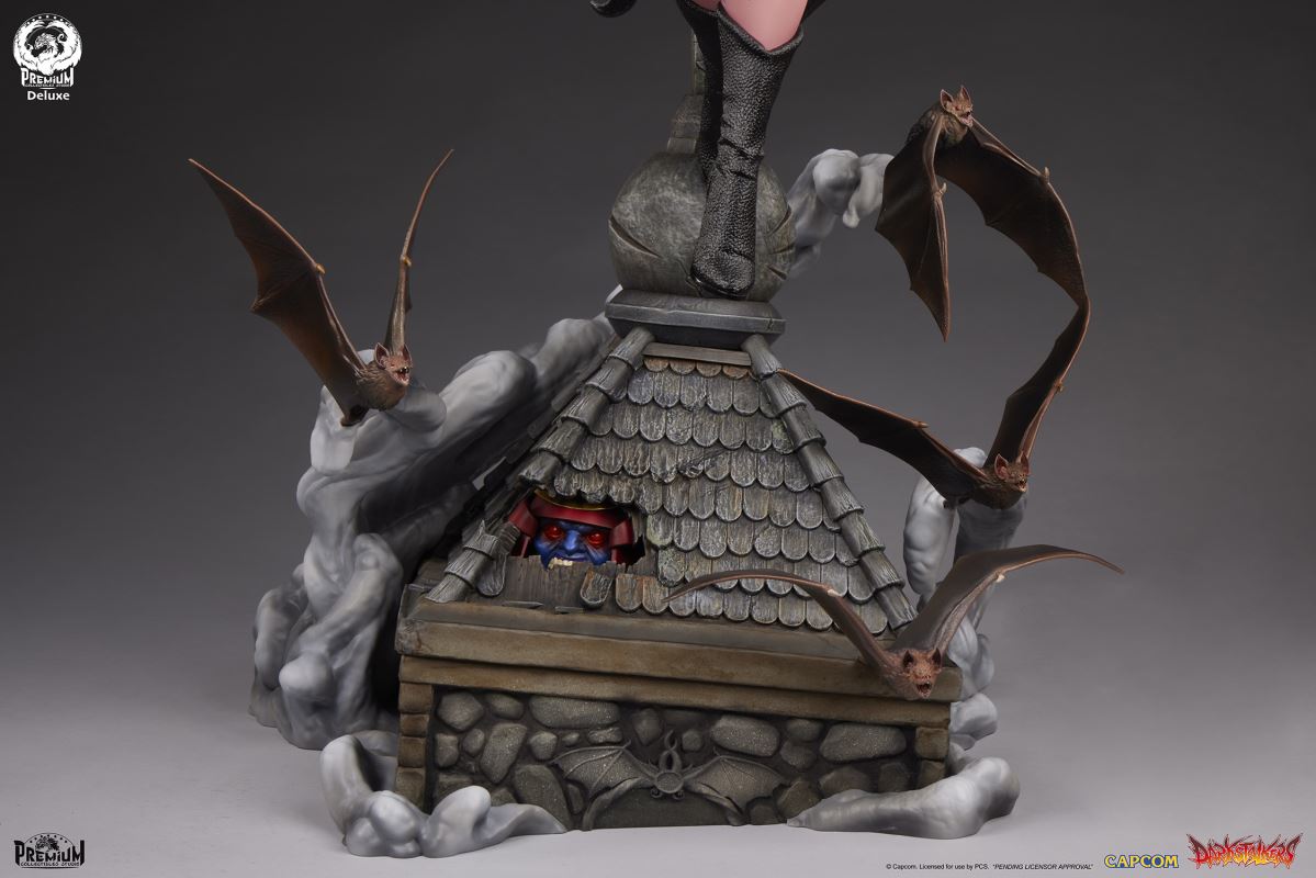 MORRIGAN (DELUXE VERSION)