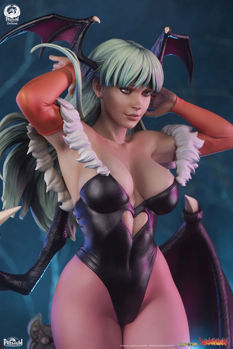 MORRIGAN (DELUXE VERSION)