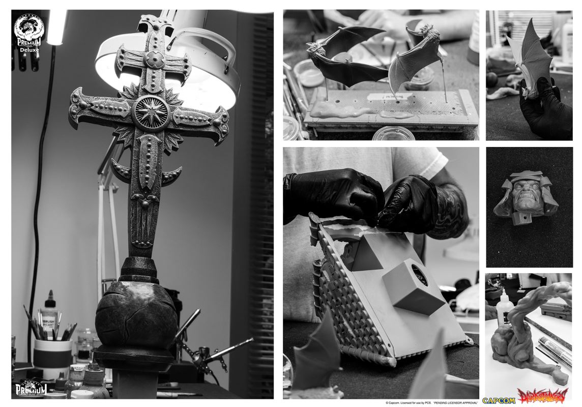 MORRIGAN (DELUXE VERSION)