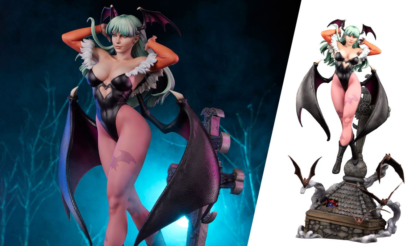 MORRIGAN (DELUXE VERSION)