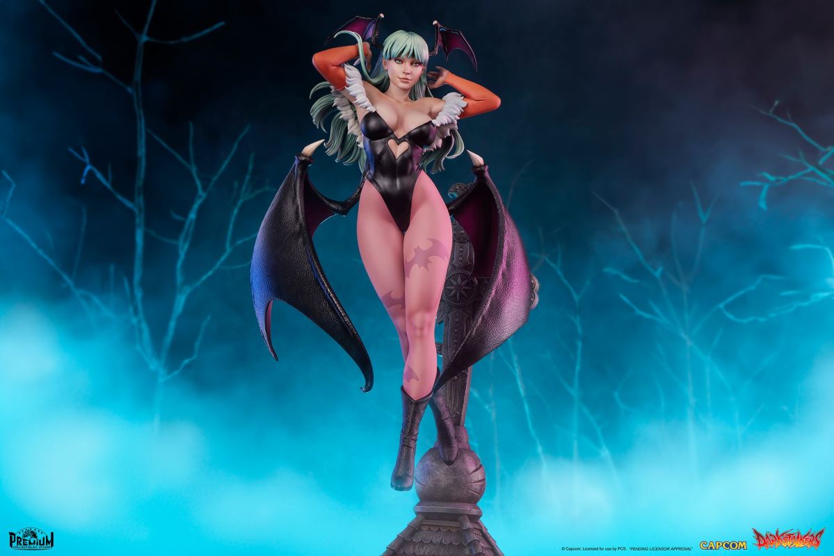 MORRIGAN (DELUXE VERSION)