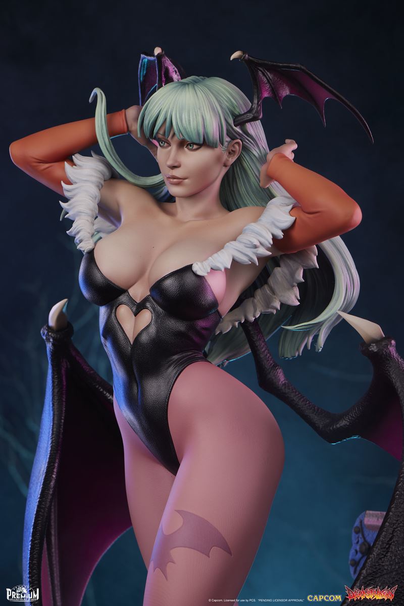 MORRIGAN (DELUXE VERSION)