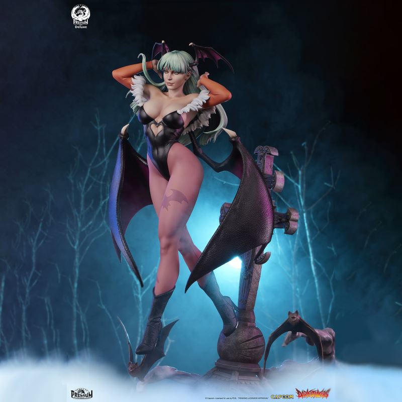 MORRIGAN (DELUXE VERSION)